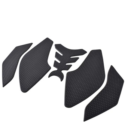 Motorcycle Side Center Non-slip Fuel Tank pad Traction Pad Gas Knee Grip Protective Decal Gas Knee Grip Traction Pad fit for SU&ZU&KI GSX-8R GSX-8S GSX8R GSX8S 2023-2025