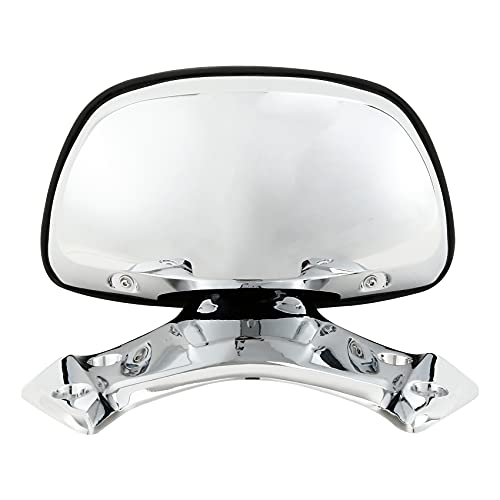SLMOTO Chrome Passenger Backrest Sissy Bar Fit For Honda Goldwing F6B GL1800BD Deluxe Goldwing F6B GL1800B 2013-2017 - color: Fit For Honda Goldwing F6B