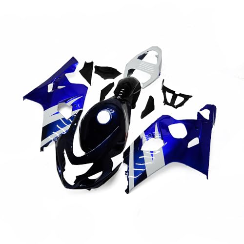 FLPRO ABS Plastic Full Fairings Kit Fit for Suzuki 2004 2005 GSXR600 GSXR750 K4 GSX-R600 GSX-R750 04 05 Injection Motorcycle Bodywork Gloss Blue White Black - color: gloss blue white black