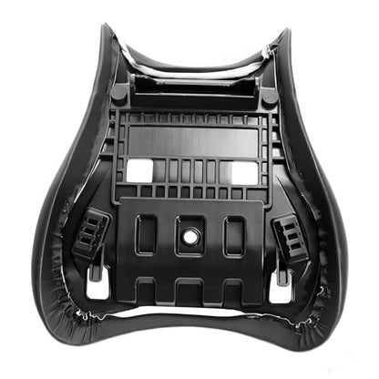 Black Driver Rider Seat Fit for Suzuki Hayabusa GSX1300R GSX 1300 R 2008-2020 2015 2014 - size: Front#GSX1300R#08-20