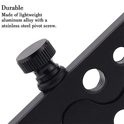 Universal Motorcycle Throttle Lock Aluminum Throttle Assist Cruise Control Clamp with -slip Ring Black 1 Pair