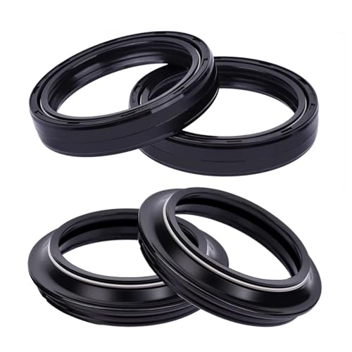 Motorcycle Fork & Dust Seal For Suzuki DR-Z400 SM SuperMotard 400 DRZ400 DRZ DR-Z 400 47x58x11 Front Fork Suspension Damper Dust Cover