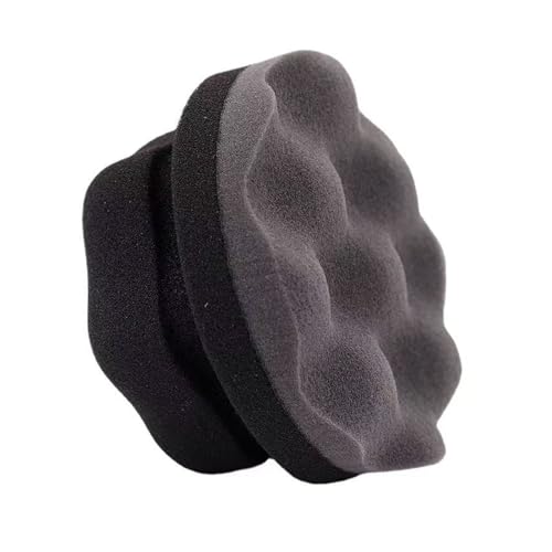 and Foam Buffing Pad Tire Dressing Applicator Suitable for Professional Motorcycles Vehicle Polishing and Waxing Buffing Pad for Cars