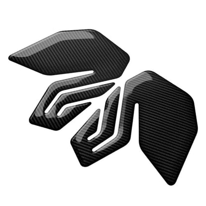 motorcycle tank pad sticker For MT-09 FZ-09 2013-2020 Motorcycle Carbon Side Tank Protectors Pad Protection Knee Grip Decorative Sticker Accessories