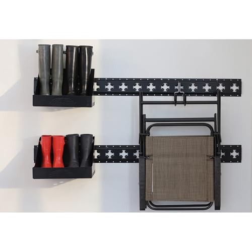 CARGOSMART X-Track Rail, 60" - 1 Pk - Matte Black - color: Matte Black, style: 60" - 1 Pk