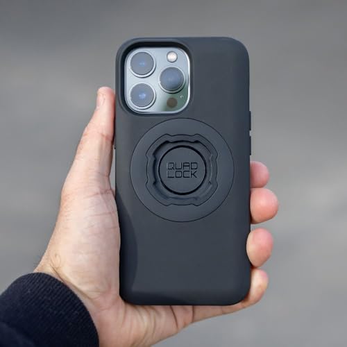 Quad Lock MAG Phone Case for iPhone 14 Plus Black - size: iPhone 14 Plus