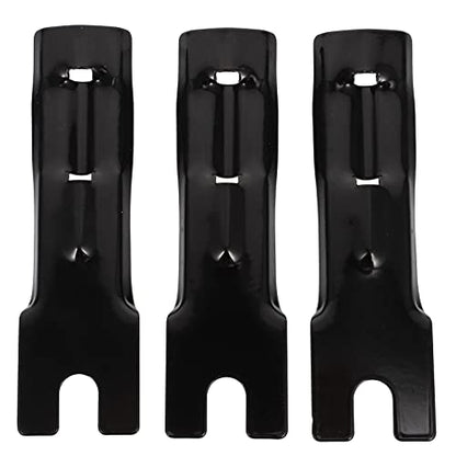 Happyyami L Shaped Flag Pole Brackets for Bikes Safety Flag Holder Bike Accessories Compact Durable Mounting Rack for Outdoor Riding