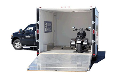 B&W Trailer Hitches Biker Bar - Compatible with Harley Davidson Touring Models - MC2301 - style: Harley Davidson FL Models