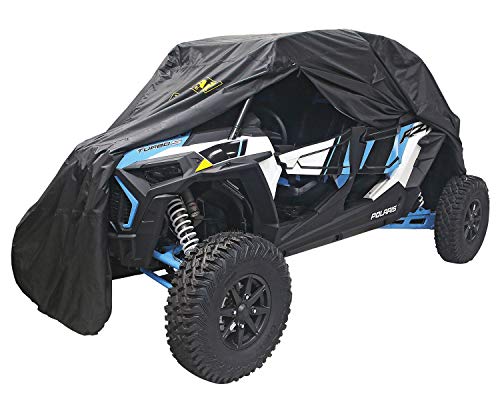Defender Extreme Pro UTV Cover; Waterproof; UltraMax Fabric 4 Seater (DEX-UTVS-4PRO) - size: 4 Seat UTV