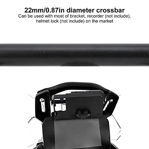 Keenso Motorcycle Navigation GPS Bracket,Motorcycle GPS Mount Bar for 900 Rally PRO 2020