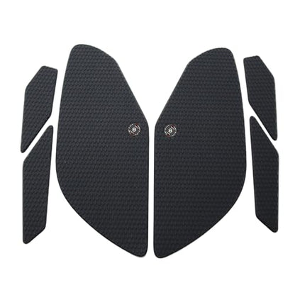 Fit For Triumph Daytona 660 Daytona660 2026 2025 2024 Motorcycle Side Fuel Tank Pads Protector Stickers Decal Gas Knee Grip Traction
