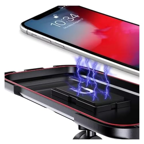 GPS Navigaton Bracket Support Motorcycle Bike Waterproof Phone Holder Magnetic 360° Swivel Adjustable Cycling Bag GPS Stand Secure Mount