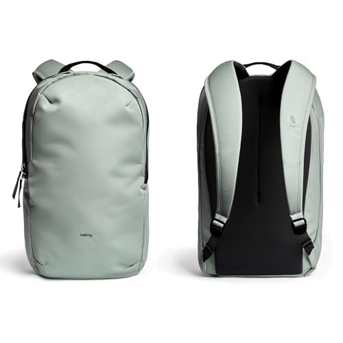 Bellroy Via Backpack - Eucalyptus - color: Eucalyptus