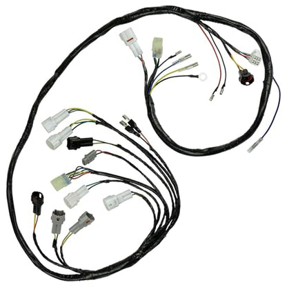 Powersports Replacement Parts for Complete Wire Harness for Yamaha Banshee 350 YFZ350 2002-2006 Wiring Harness Mod-C33C-9428