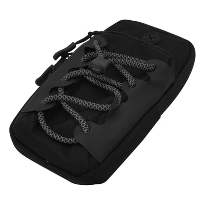 Electric Dirt bike Frame Battery Bag Waterproof Storage for Yozma IN10 Surron Sur Ron Light Bee S X X160 X260 Tutti Soleil 01 E Ride Pro S SS SR Motorcycle Motocross Off-Road - color: black