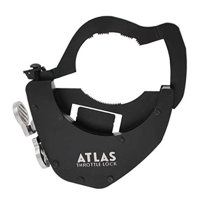 ATLAS Throttle Lock - A Motorcycle Cruise Control Throttle Assist, Bottom KIT - style: Bottom Kit