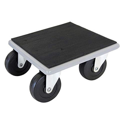Extreme Max 5800.2009 Economy Snowmobile Dolly System - Gray - color: Gray