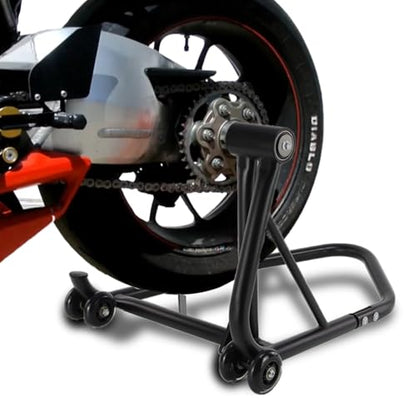Xitomer 53.4mm Pin Universal Motorcycle Stand Motorcycle Single Side Swingarm Rear Lift Single-Sided Swingarm Lift Stand Fit for R1200GS R1200GS ADVENTURE R1200R HP2 Sport