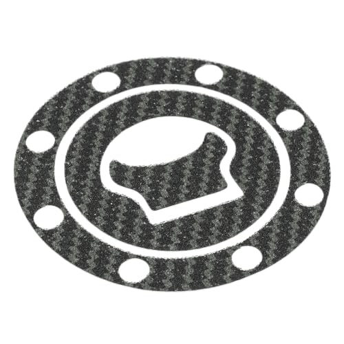 Motorcycle Carbon Tank Pad Protector Sticker Fuel Gas Oil Cap Decal, Anti-Scratch Oil Gas Tank Pad (GT250R/650R GV650 GS500) - color: Gt250r/650r Gv650 Gs500