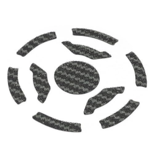 Motorcycle Carbon Tank Pad Protector Sticker Fuel Gas Oil Cap Decal, Anti-Scratch Oil Gas Tank Pad (Street Triple 765 RS 2023) - color: Street Triple 765 Rs 2023