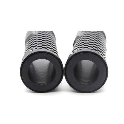 Motorcycle Handlebar Grips,CNC Aluminum Rubber Hand Grips