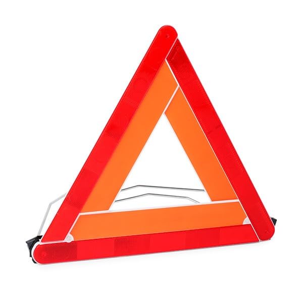 APA 31050 Car Warning Triangle Euro Mini