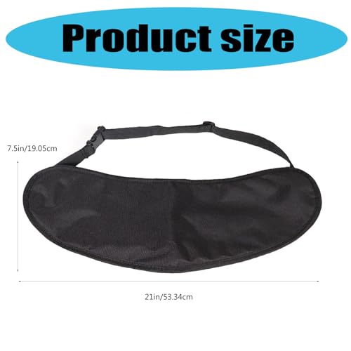 CompactMotorcycle Visors Carrying Bag Motorcycle Helmets Visors Pouches Scratch for Safe Lens Storage Active Sun Pouches