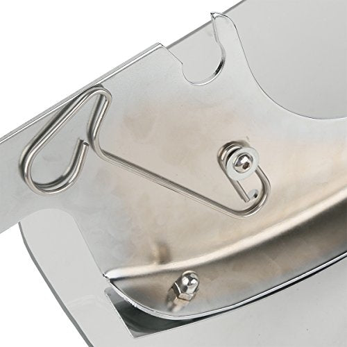 Windshield Windscreen for Harley, SLMOTO Clear Motorcycle Windshield Windscreen Fit for Harley Davidson Road King Classic 1998-2020