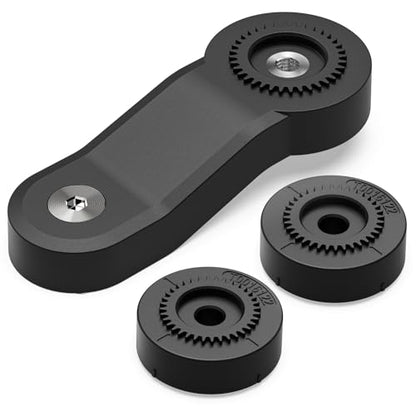 TUSITA Motorcycle/Scooter Mount - Lock 360 Extension Arm (50mm)