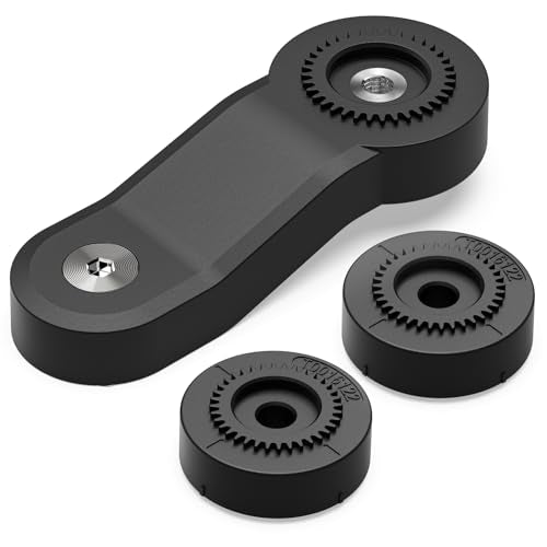 TUSITA Motorcycle/Scooter Mount - Lock 360 Extension Arm (50mm)