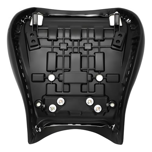 Motorcycle Front Driver Rider Seat for Suzuki Hayabusa GSX1300R 1999-2007, Black - size: Front#GSX1300R#99-07