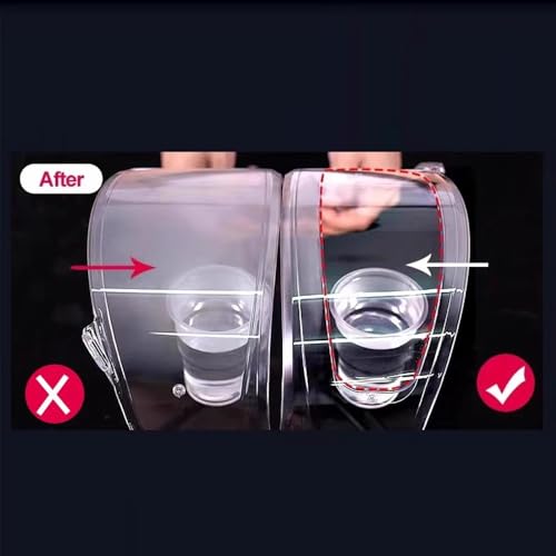 Motorcycle Helmet Lens clear Anti-fog patch For LS2 FF808 visor Anti-fog Film