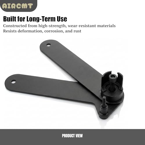 16-0188 Twin Cam Chain Shoe Removal & Installation Tool for Harley Touring, Softail, Dyna Models 1999–2006, Fits Twin Cam Engines 16-0188 S4 - Black