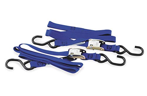Ancra 40888-34 Blue 66" Long Original Tie Down - size: 66 Inches
