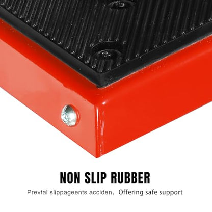 Big RED Motorcycle Stand Lift Dirt Bike Stand, 1000LBS Capacity Universal Detachable Maintenance Motorcycle Stand, Fit for Kawasaki Honda Yamaha - size: red dirt bike stand