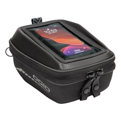 OGIO S2 Fixed 4L Tank Bag, OR Ram Mount Ring Purchased Separately - style: S2 Bag