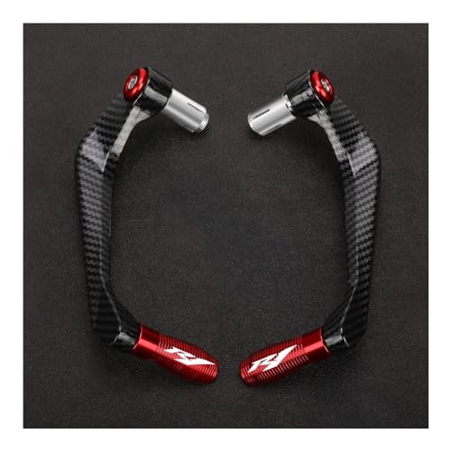 Front Rear Turning Indicator Lights Motorcycle Brake Clutch Levers Guard Protector for YA&MAHA YZF R1 YZFR1 R1M R1S 2006-2016 2017 2018 2019 2020 2021-2024 - color: R1 logo-02