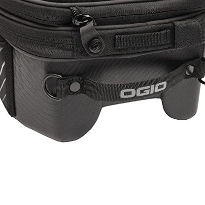 OGIO M2 Expandable 8-15L Tank Bag, OR Ram Mount Ring Purchased Separately - style: M2 Bag