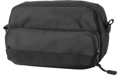 Universal Motorcycle Handlebar Bag, Bike Handlebar Bag, Fit for Motorbike Dirt Bike Bicycle Snowmobile Quad ATV