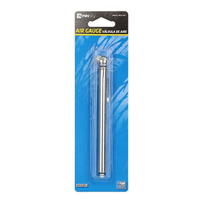 Low Pressure Pencil Tire Gauge 1-20 PSI for Golf Carts, ATV'S and Air Springs