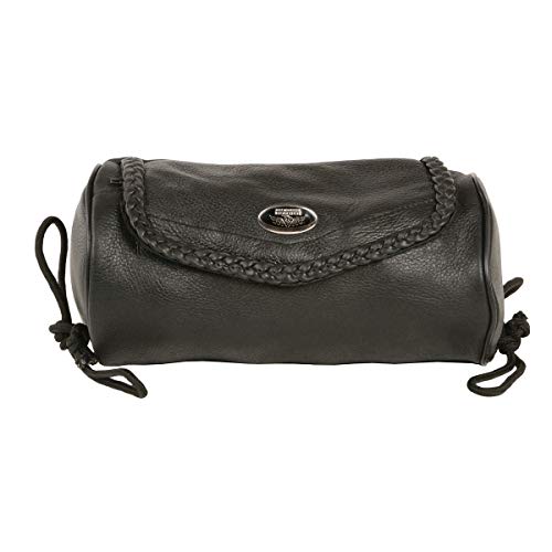Milwaukee Leather SH495-BLK