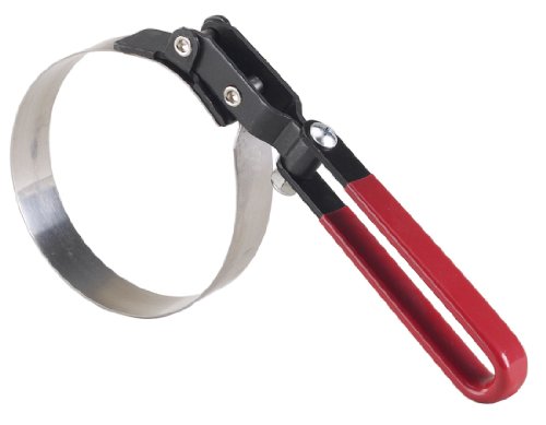 OTC 4567 3-3/4" to 4-3/8" Swivel Handle Oil Filter Wrench