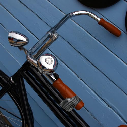2 PCS Motorcycle Cruise Control, Throttle Mounted Motorcycle Cruise Assist Handrest Wrist Hand Control Grips Accelerator Assist Universal for Most Motorcycles, Scooters (Carbon Fiber Black)