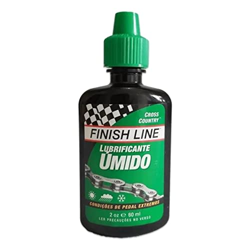 Finish Line, Wet Lube, Squeeze Bottle, 2oz - size: 2oz