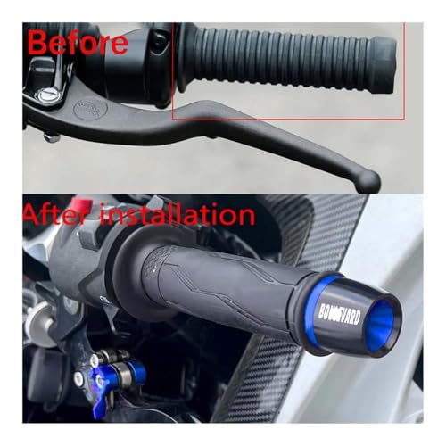 for Suzuki Boulevard C50 M50 2005~2024 2024 2022 2021 2020 Motorcycle Accessories Handlebar Grips Ends Handle Bar Cap End Plugs Handlebars Covers Ends