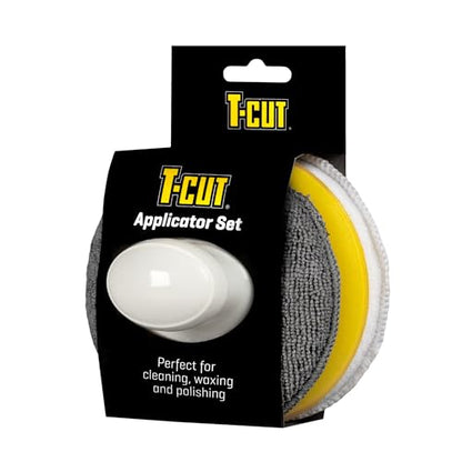T-Cut Wax Applicator Set with Handle