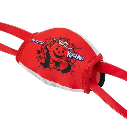 Showtime Chin Strap Cover LE Kool Aid Cherry OSFA