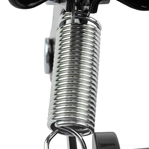Motorcycle Chain Adjuster Tensioner Guide Roller Compatible with ATV Quad Dirt Pit Bike 4 Wheeler Go Kart Black - color: Black