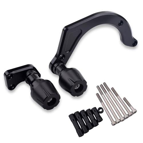 Motorcycle Falling Protection Frame Sliders (for Suzuki Vehicle) Gixxer SF 250;Gixxer 250; V-Strom250 SX ;Engine Cover Protection