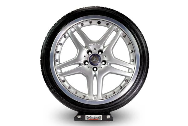 Hardline Products USA Rollastand for Auto Wheel Detailing - RS-3